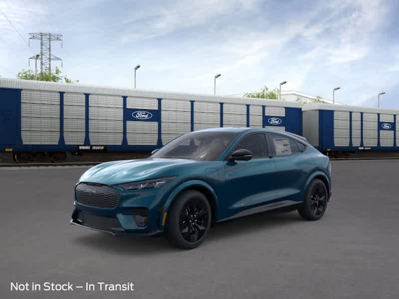New 2026 Ford Mustang Mach-E GT AWD/4WD image 1