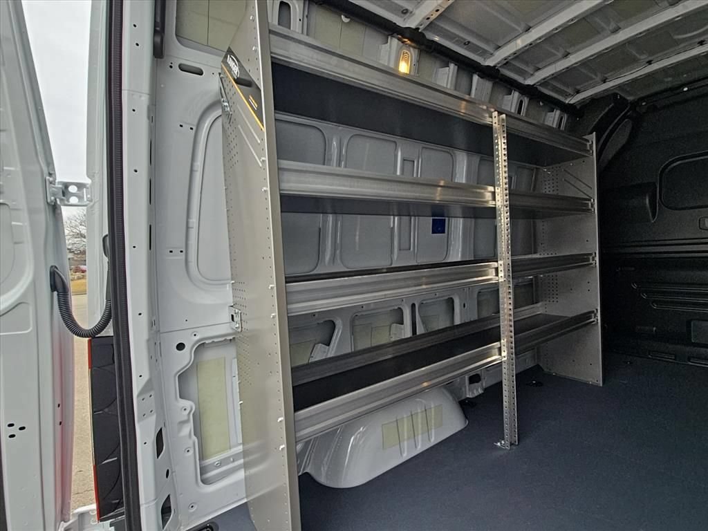 New 2026 Mercedes-Benz Sprinter 2500 image 10