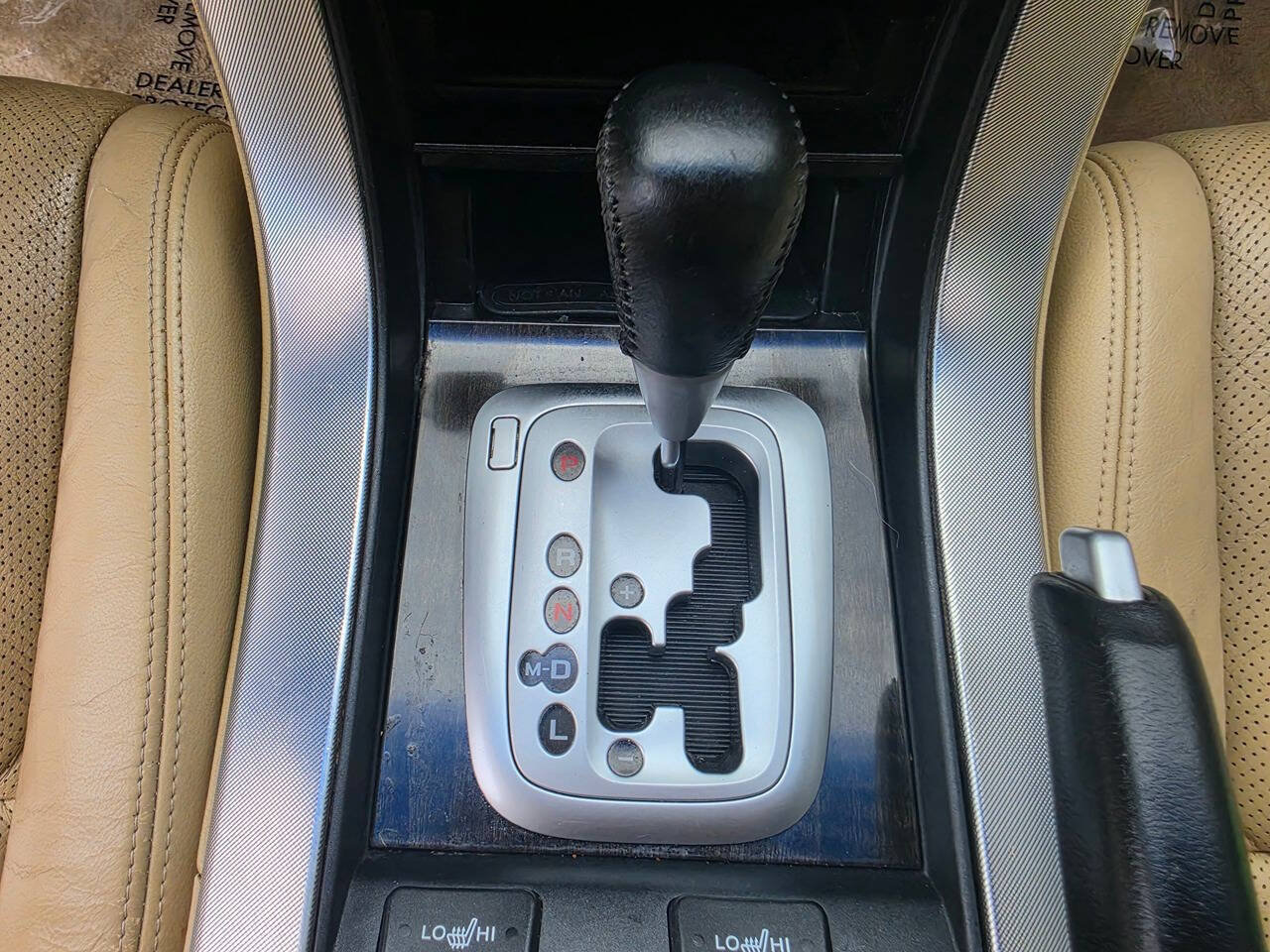 Used 2007 Acura TL FWD image 36