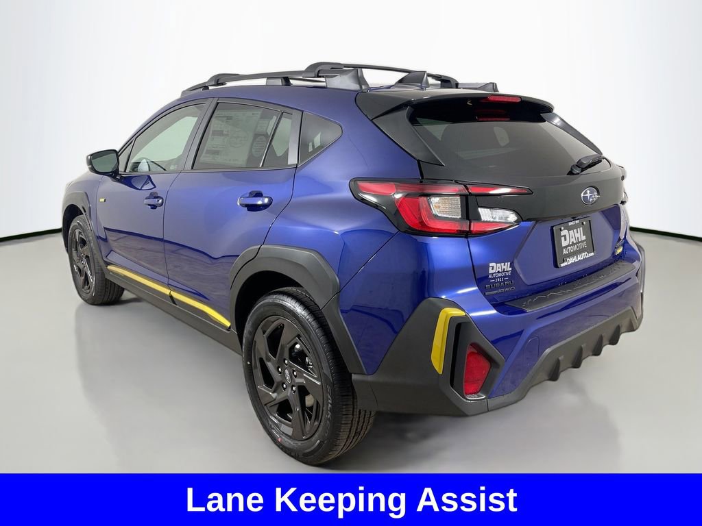 New 2026 Subaru Crosstrek 2.5i Sport image 5