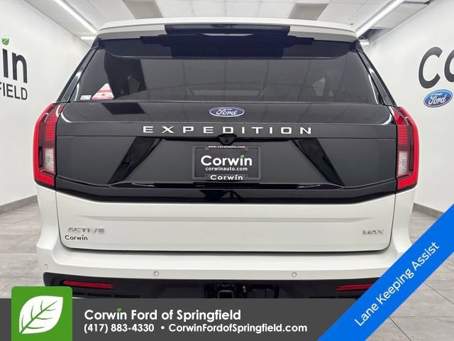 New 2026 Ford Expedition Max Active image 4