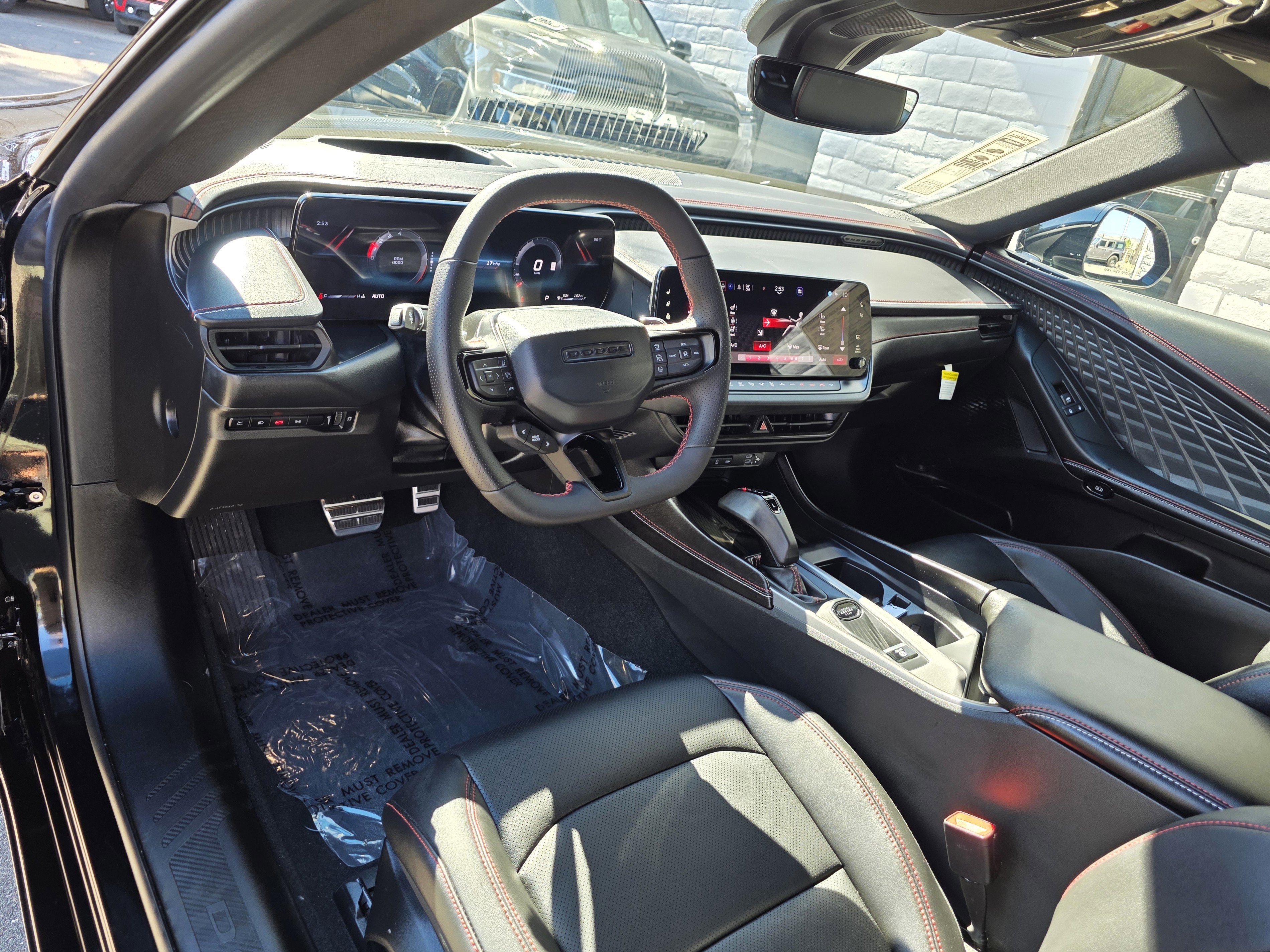 New 2026 Dodge Charger Scat Pack AWD/4WD image 10