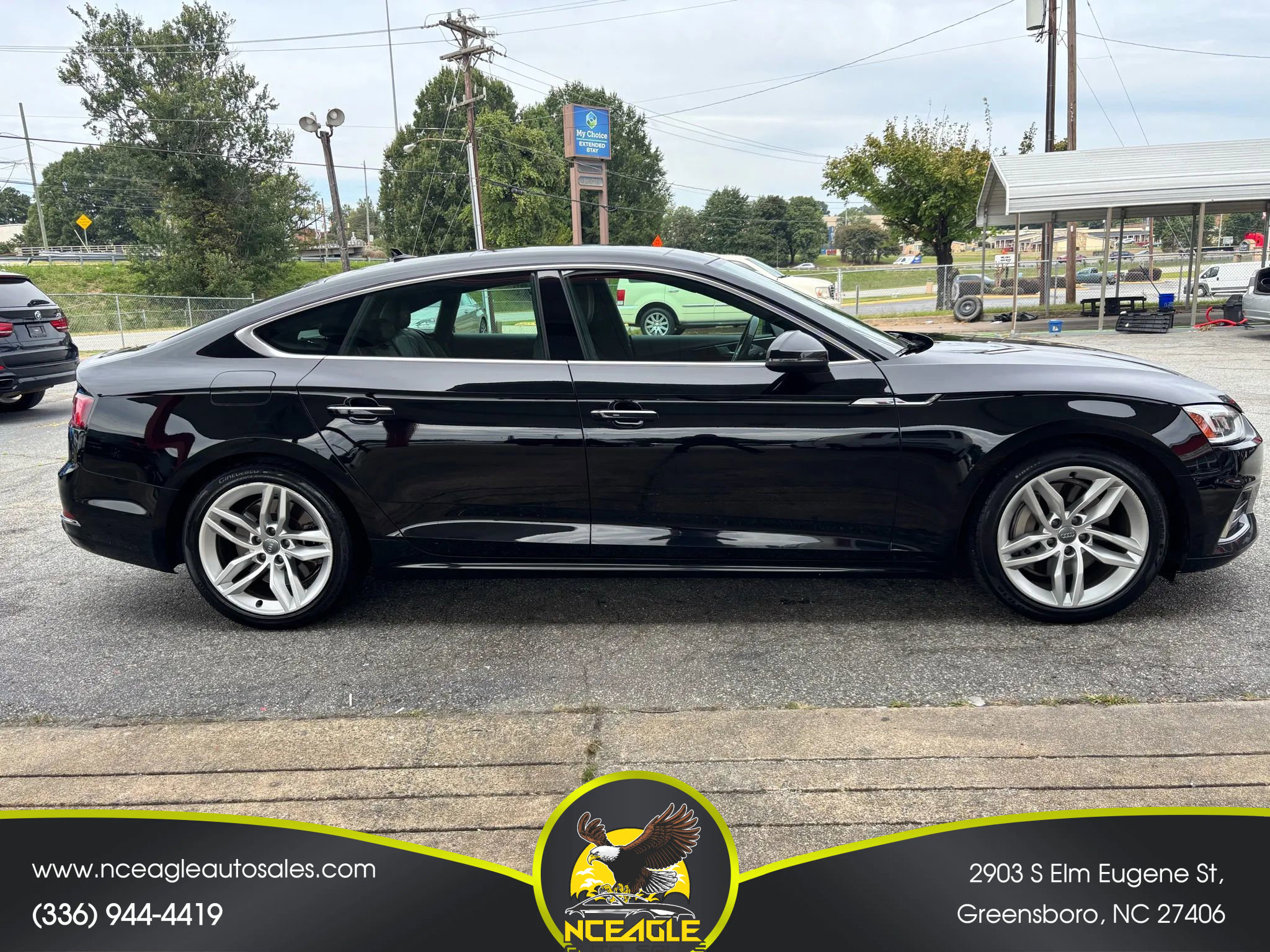 Used 2019 Audi A5 2.0T Premium image 5