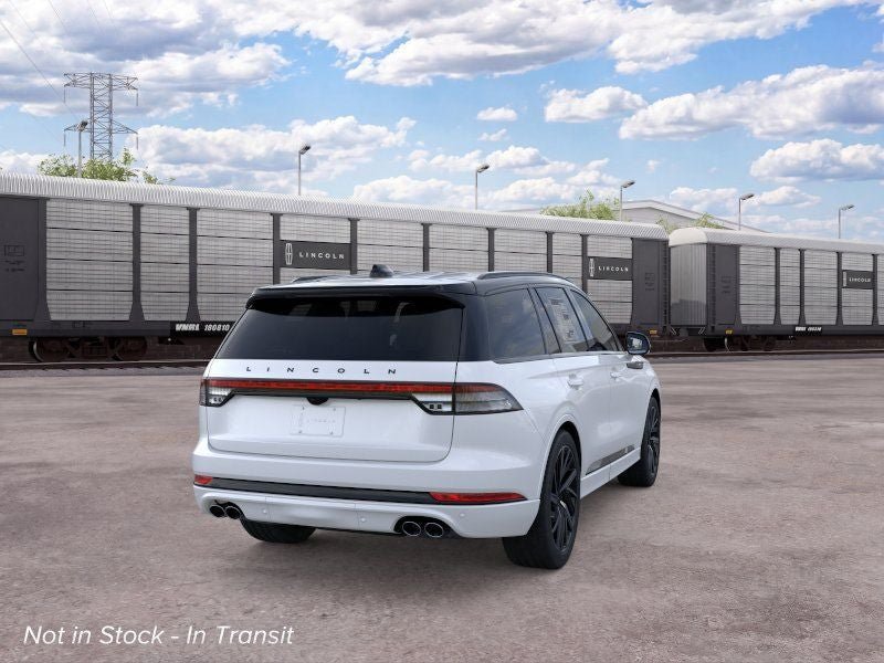 New 2026 Lincoln Aviator Black Label w/ Black Label Special Edition AWD/4WD image 8