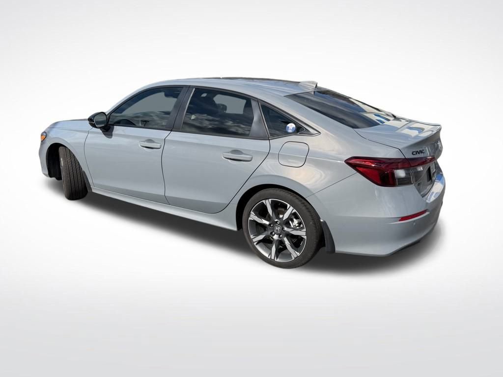 Used 2026 Honda Civic Sport Touring image 2