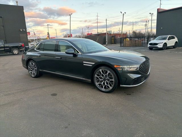 Used 2024 Genesis G90 3.5T image 2