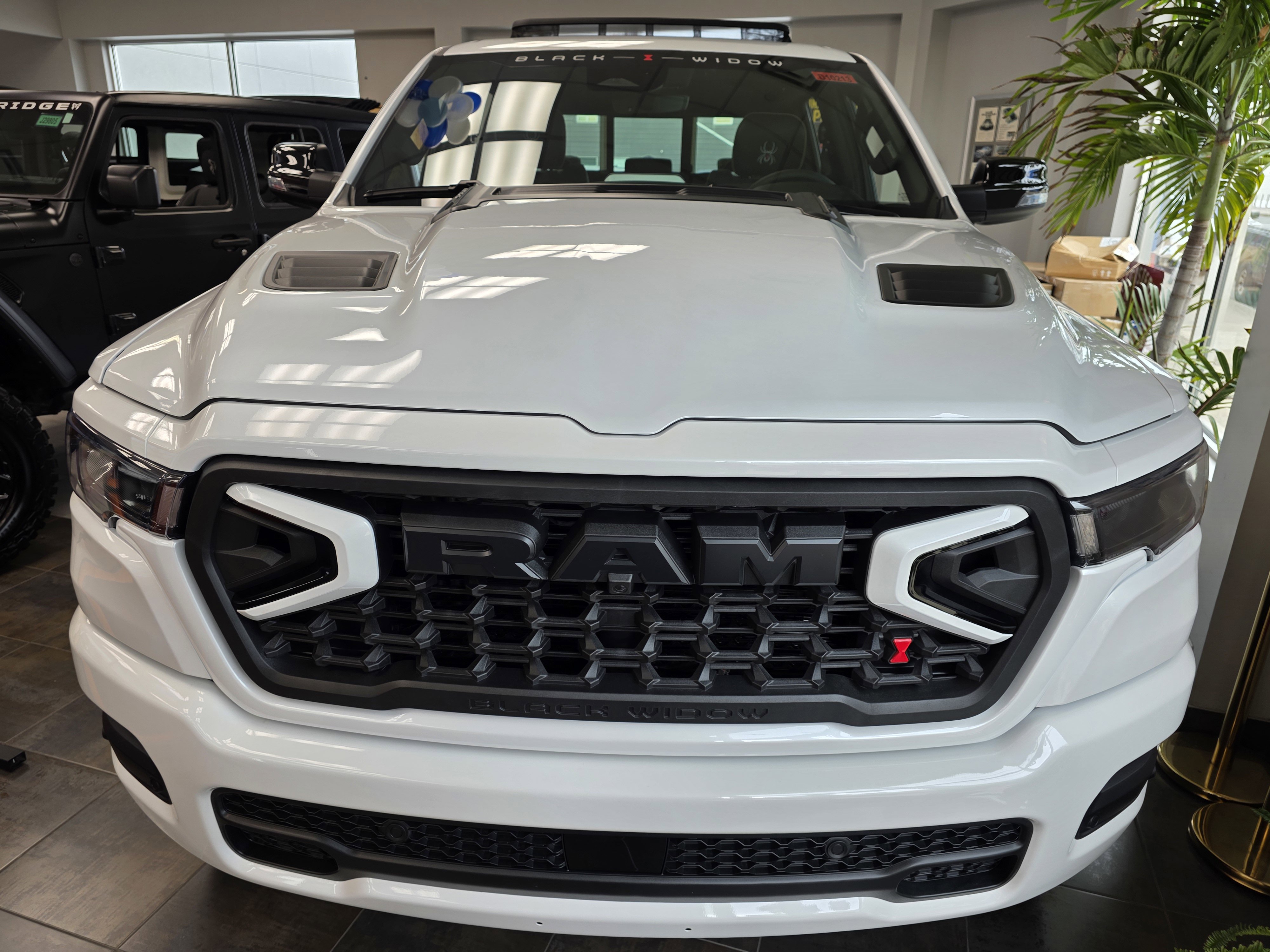 New 2026 RAM 1500 Laramie w/ Night Edition image 5
