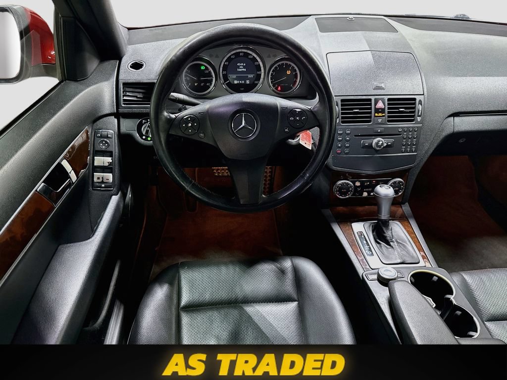 Used 2009 Mercedes-Benz C 300 Sedan image 22