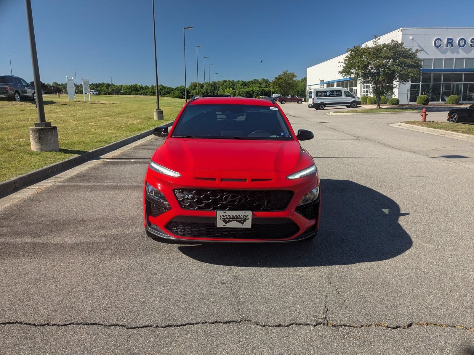 Used 2022 Hyundai Kona N w/ Cargo Package FWD image 8