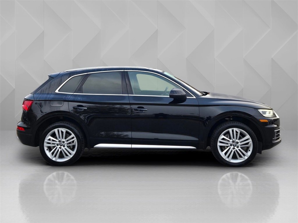 Used 2018 Audi Q5 2.0T Premium Plus w/ Premium Plus Package image 7