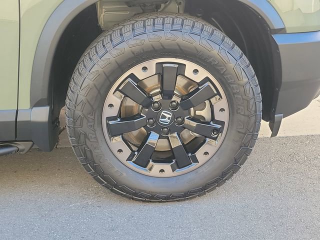 Certified 2026 Honda Passport TrailSport Elite image 5