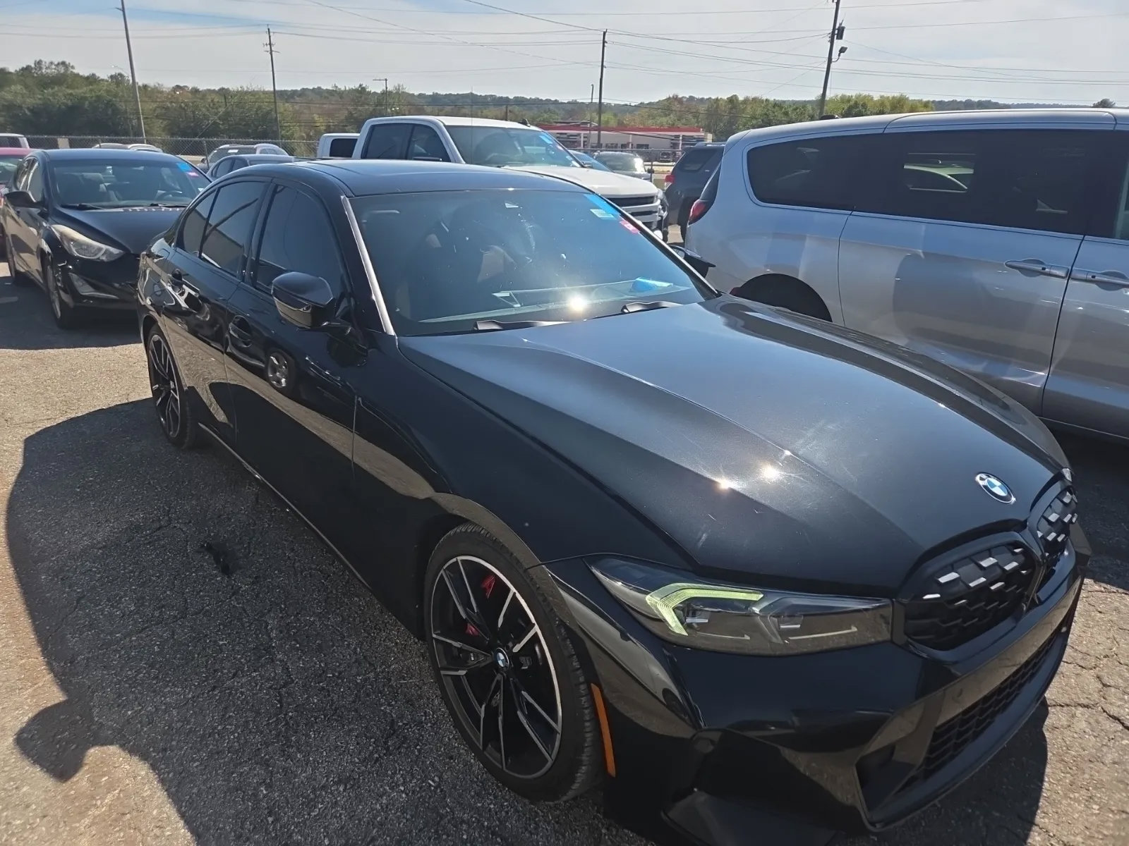 Used 2023 BMW M340i w/ Premium Package RWD image 14