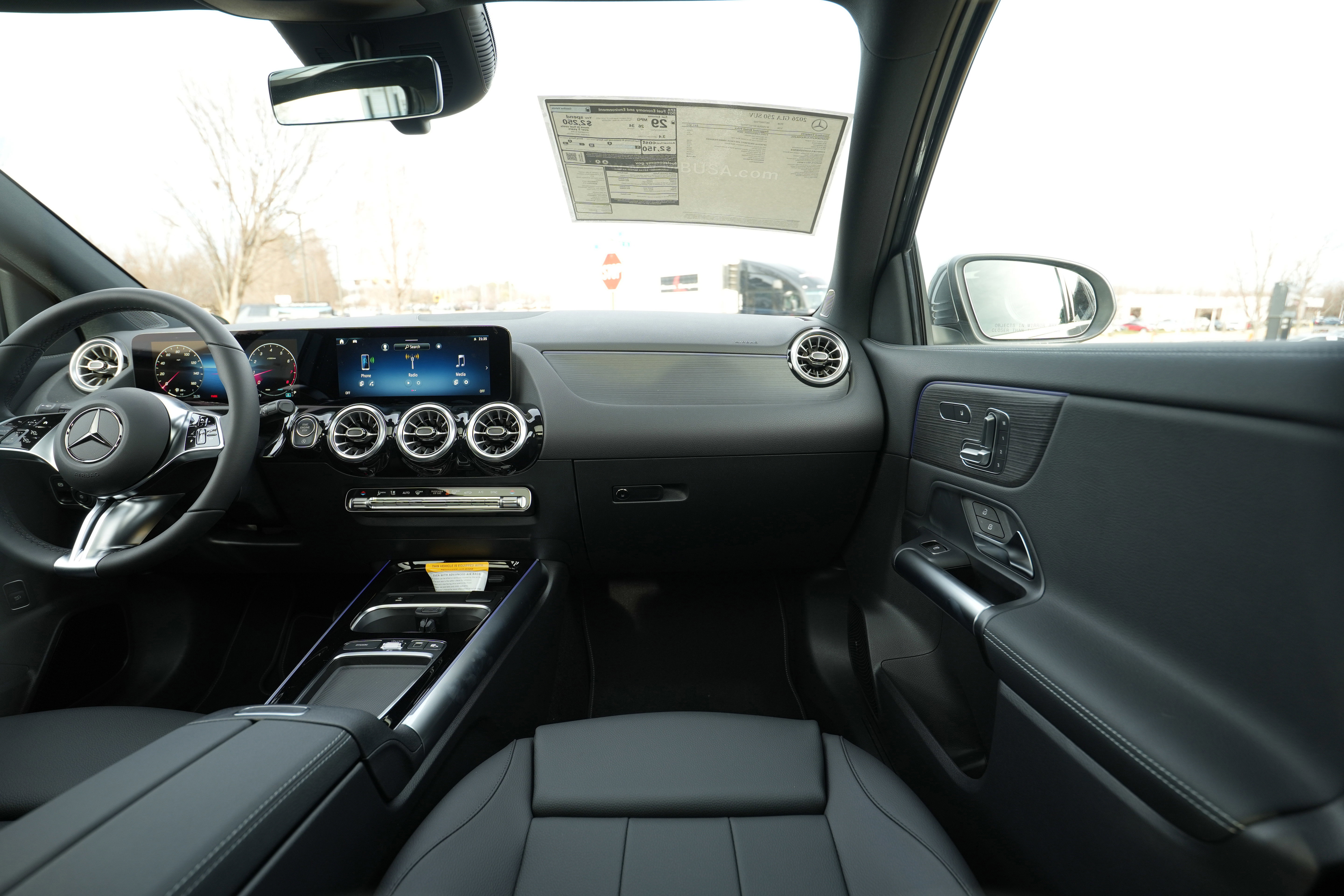 New 2026 Mercedes-Benz GLA 250 image 25