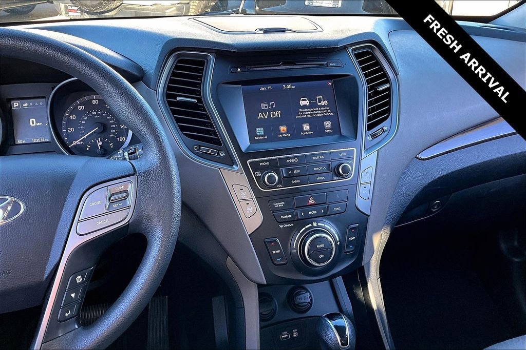 Used 2018 Hyundai Santa Fe Sport w/ 2.4L Value Package 02 image 9