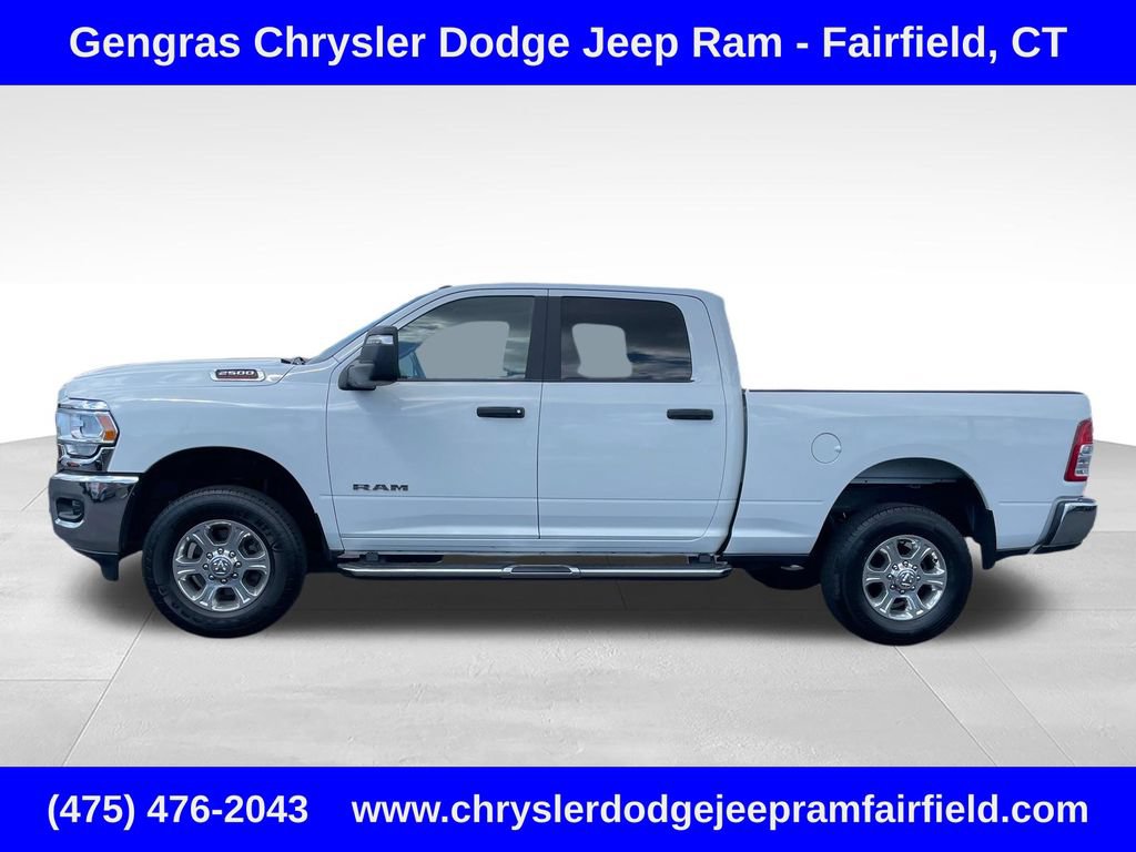 Certified 2024 RAM 2500 Big Horn AWD/4WD image 4
