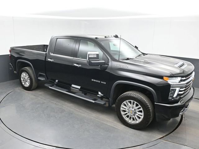 Used 2022 Chevrolet Silverado 3500 High Country w/ LPO, Hitch Package AWD/4WD image 1