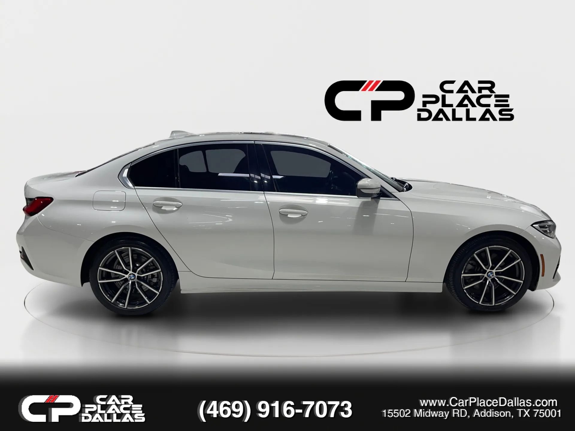 Used 2020 BMW 330i Sedan w/ Convenience Package RWD image 12