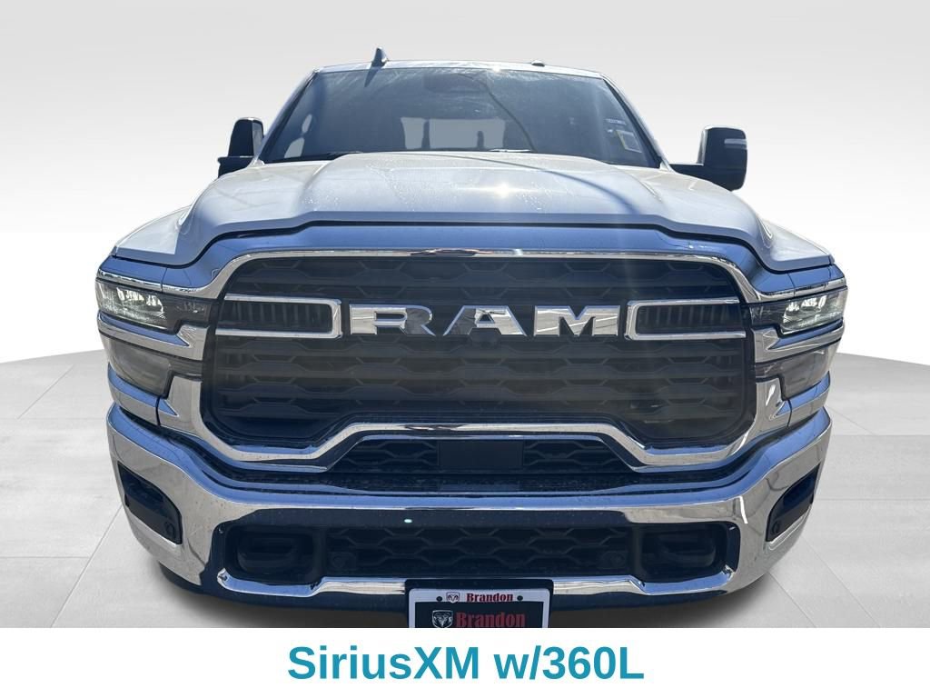 New 2026 RAM 2500 Tradesman image 9
