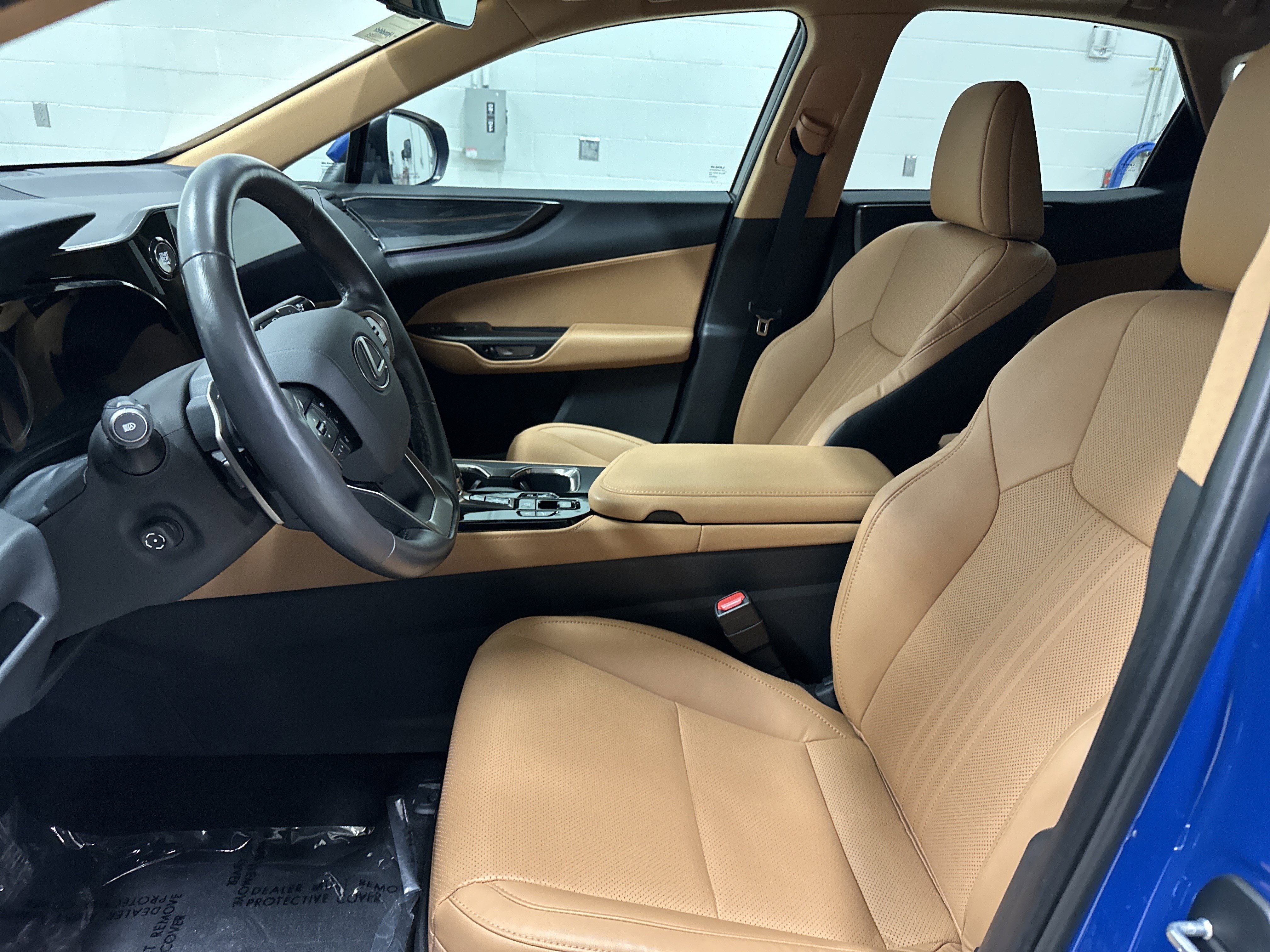 Certified 2025 Lexus NX 350 AWD w/ Premium Package image 16