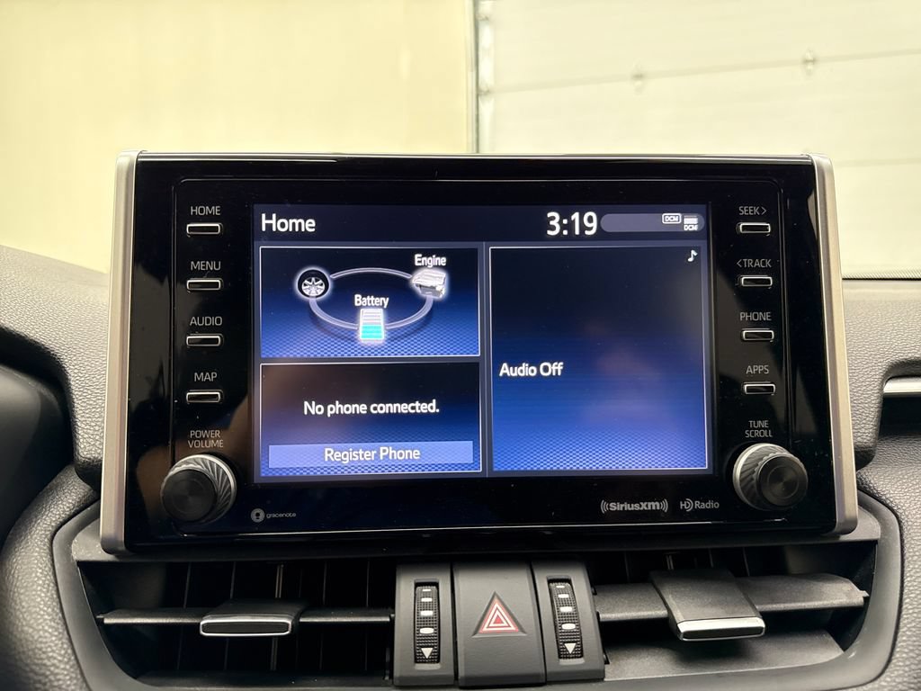 Used 2019 Toyota RAV4 XSE w/ XSE Weather Package AWD/4WD image 18