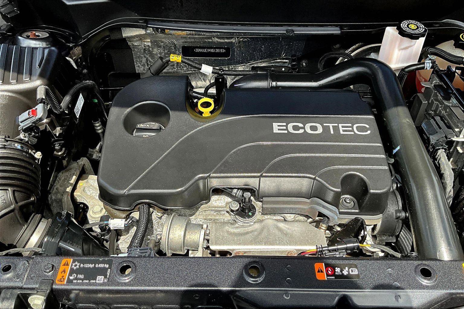 Used 2022 Chevrolet Equinox LT image 32