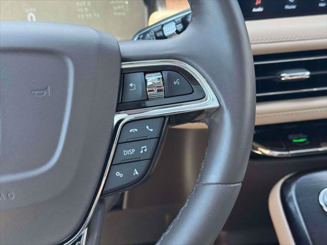 Used 2022 Lincoln Nautilus Reserve AWD/4WD image 26