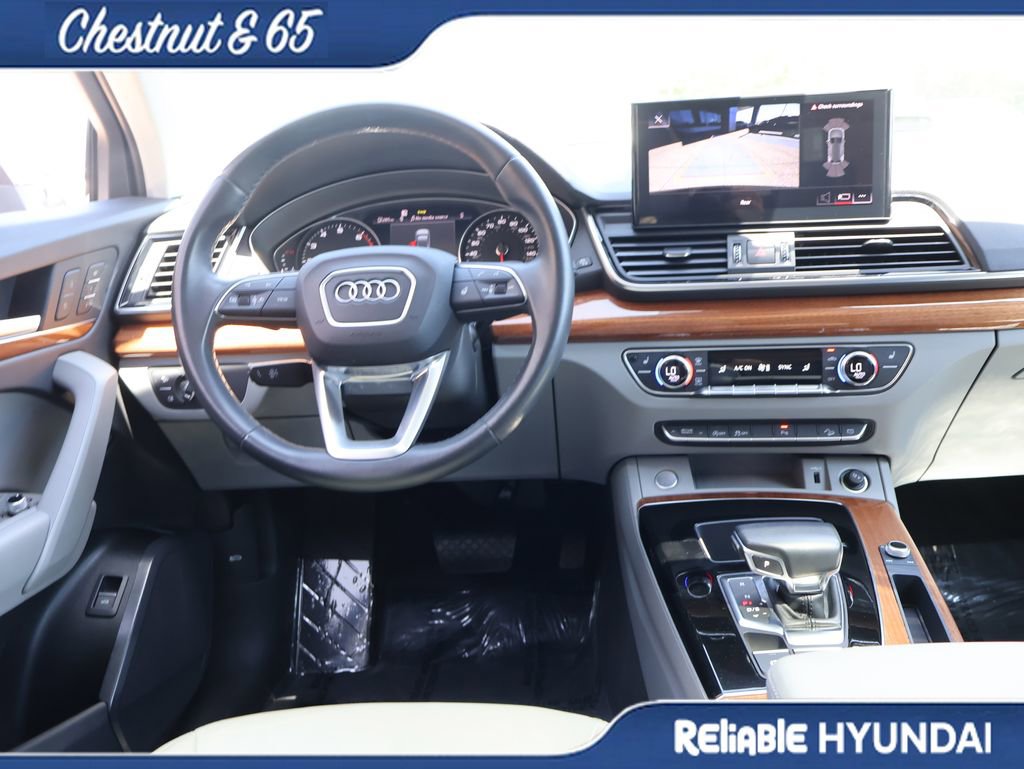 Used 2021 Audi Q5 2.0T Premium image 20