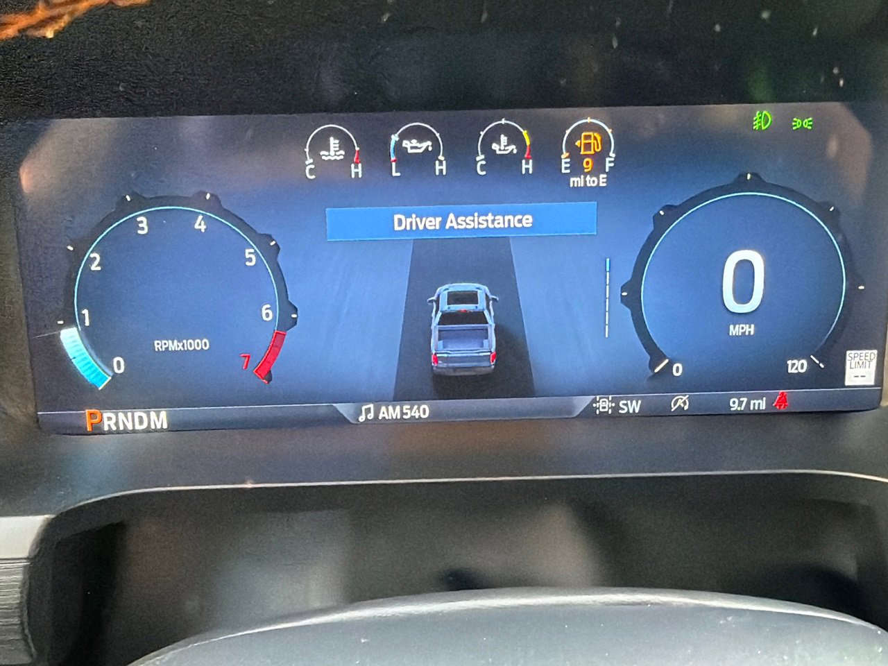 New 2025 Ford F150 Tremor w/ Bed Utility Package image 19