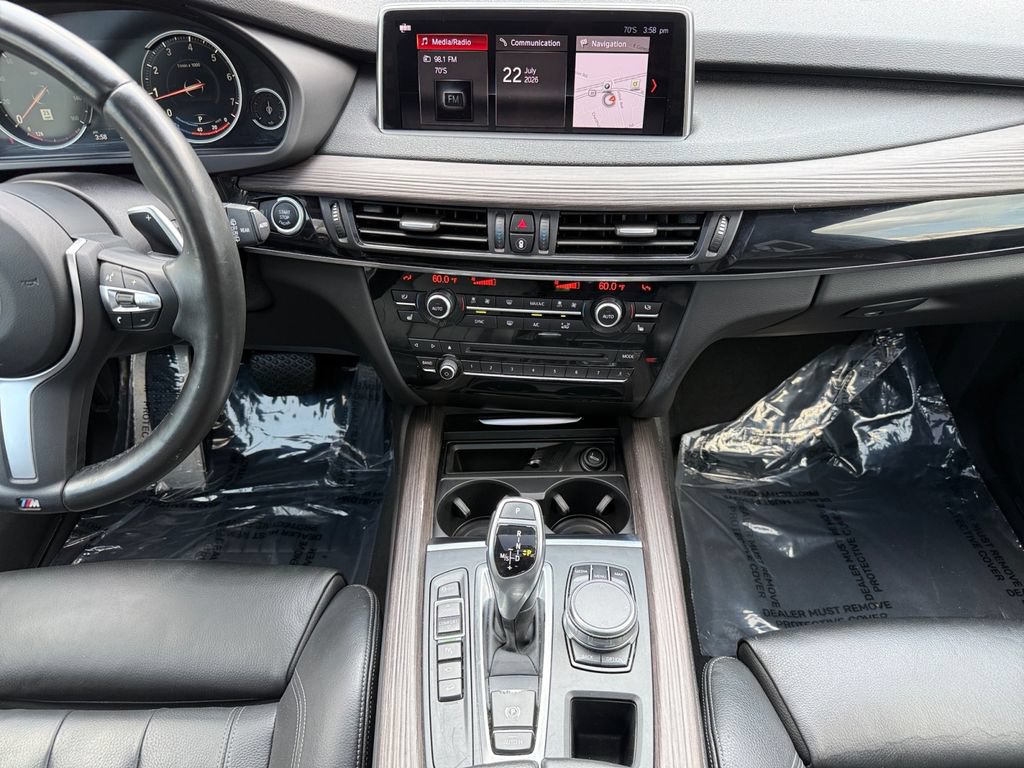 Used 2018 BMW X5 xDrive35i w/ M Sport Package AWD/4WD image 11