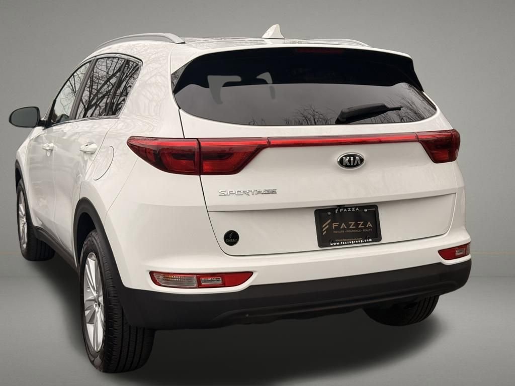 Used 2017 Kia Sportage LX w/ LX Popular Package AWD/4WD image 3