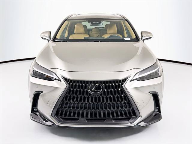 Certified 2026 Lexus NX 450h+ AWD w/ Accessory Package (K3) image 2