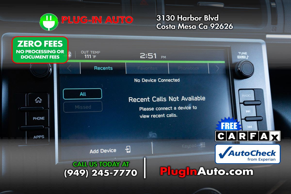 Used 2022 Subaru BRZ Limited RWD image 26