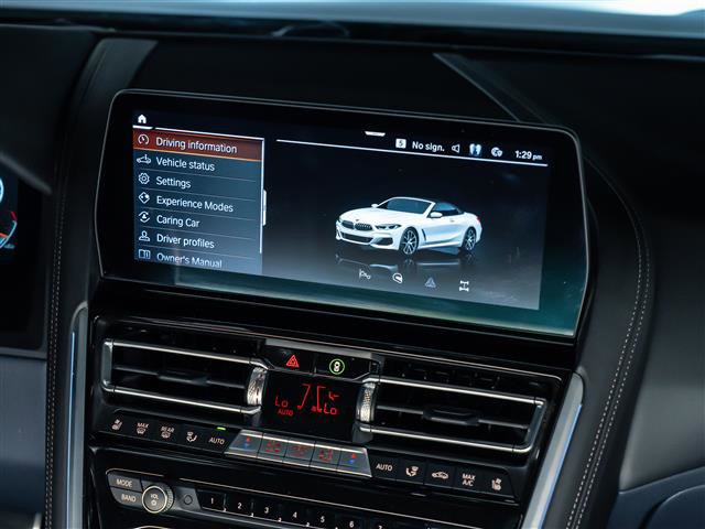 Used 2023 BMW 840i Convertible image 38