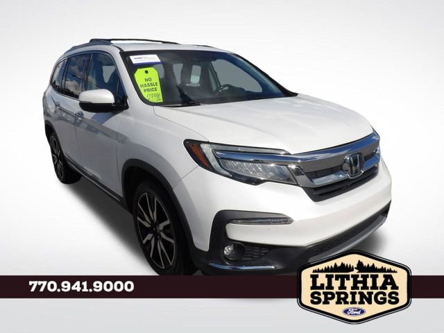 Used 2020 Honda Pilot Elite