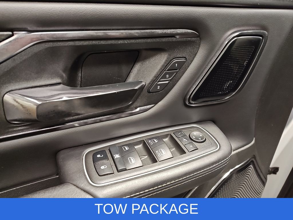 Used 2022 RAM 1500 Limited w/ Night Edition image 24