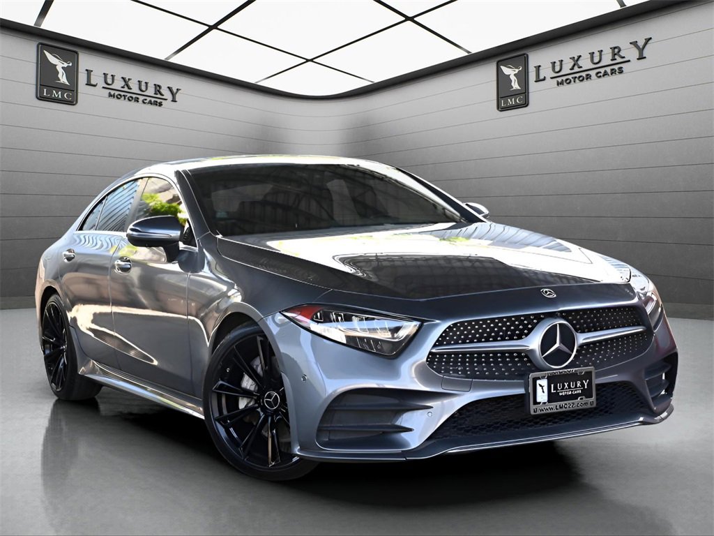 Used 2019 Mercedes-Benz CLS 450