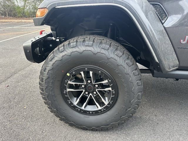 New 2025 Jeep Wrangler Unlimited Rubicon image 11