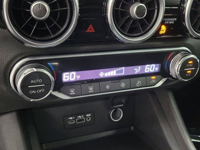 Certified 2021 Nissan Sentra SV FWD image 30