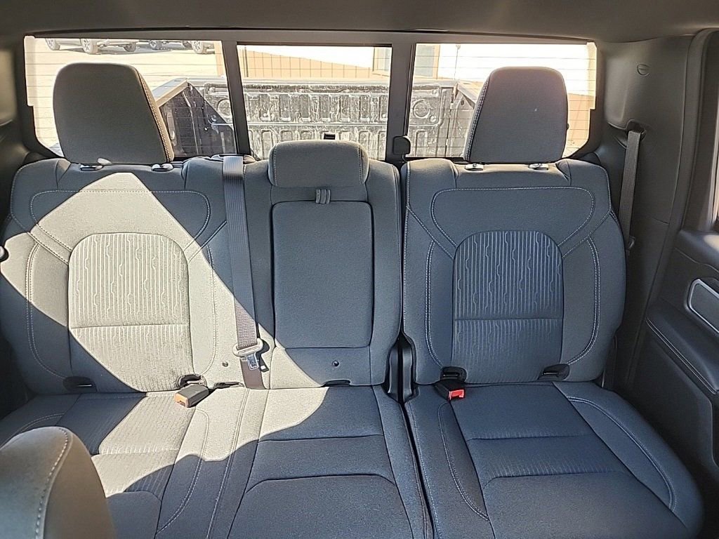 Used 2022 RAM 1500 Big Horn image 22