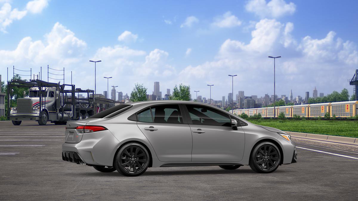 New 2026 Toyota Corolla SE image 11