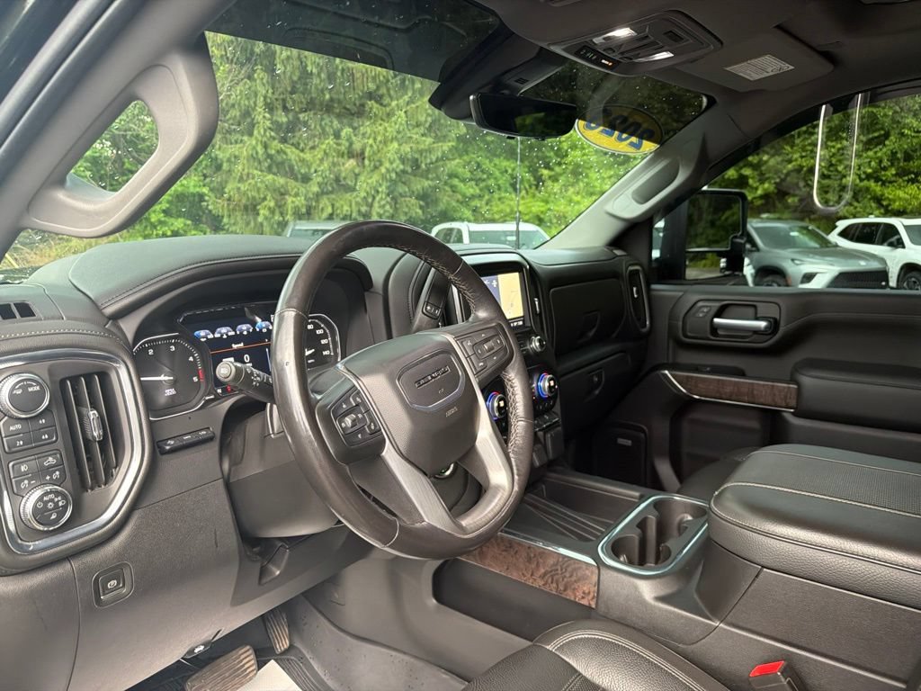 Used 2023 GMC Sierra 2500 Denali w/ Denali Ultimate Package AWD/4WD image 13