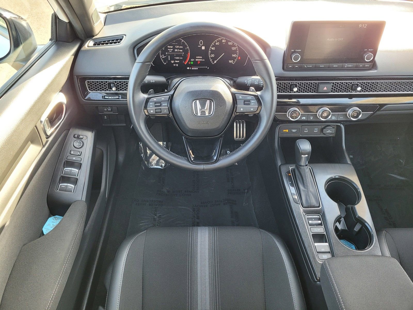 Certified 2025 Honda Civic Sport image 11