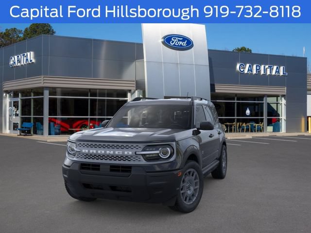 New 2026 Ford Bronco Sport Big Bend AWD/4WD image 2