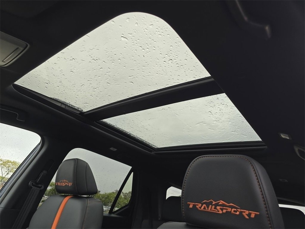 New 2026 Honda Passport TrailSport image 3