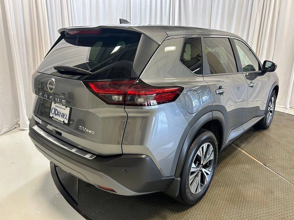 Used 2023 Nissan Rogue SV AWD/4WD image 28