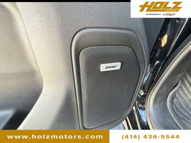 Certified 2020 Chevrolet Silverado 2500 LTZ AWD/4WD image 25
