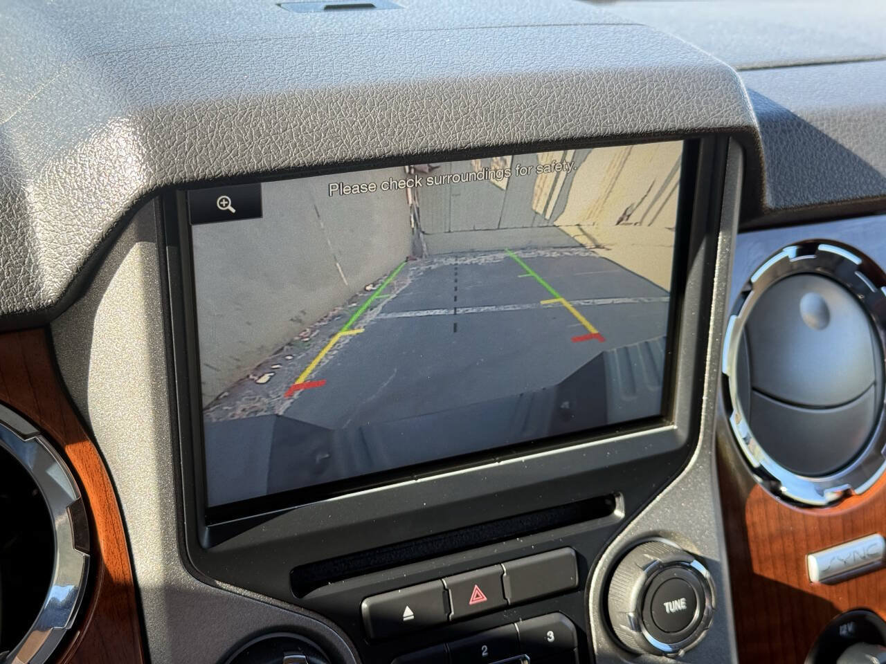 Used 2015 Ford F350 King Ranch AWD/4WD image 31