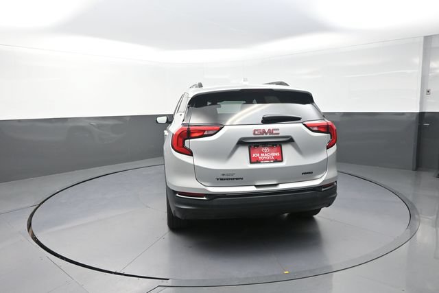 Used 2021 GMC Terrain SLT w/ Elevation Edition AWD/4WD image 53