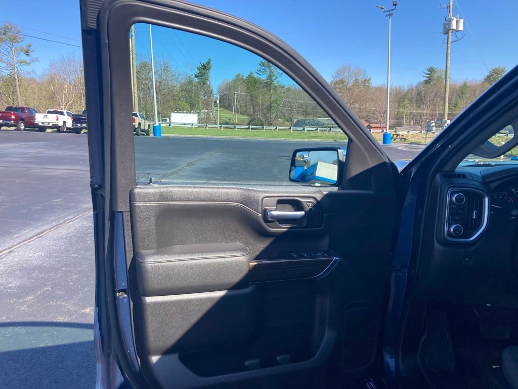 Used 2022 GMC Sierra 1500 SLE image 22