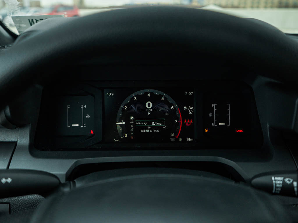 New 2025 Toyota Tacoma SR image 20